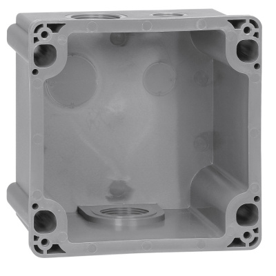 LEGRAND Коробка пластиковая 3К+З 63A Hypra (053749 ) LEGRAND Коробка пластиковая 3К+З 63A Hypra (053749 )