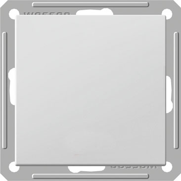 SCHNEIDER ELECTRIC W59 Кросс-переключатель скрытый без рамки матовый хром (VS716-158-5-86) SCHNEIDER ELECTRIC W59 Кросс-переключатель скрытый без рамки матовый хром (VS716-158-5-86)