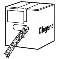 LEGRAND Кабелепровод для двери пр.15 мм (036638 )
