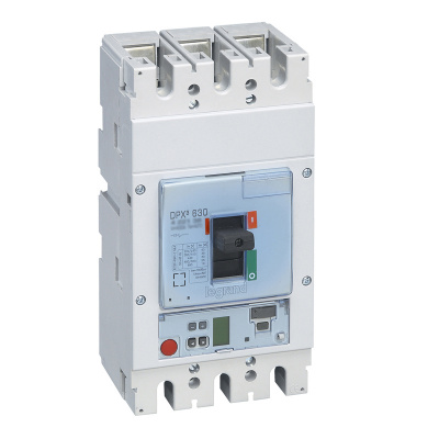 LEGRAND Выключатель автоматический трехполюсный DPX3 630 250А 70кА SG (422156 ) LEGRAND Выключатель автоматический трехполюсный DPX3 630 250А 70кА SG (422156 )