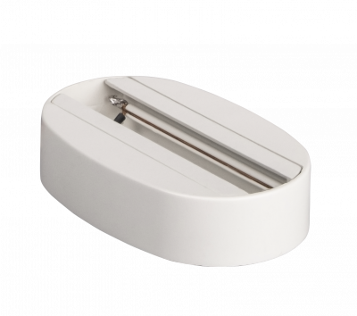 JAZZWAY Крепление для стационарного монтажа трековых светильников PTR T1- WH (5016828) JAZZWAY Крепление для стационарного монтажа трековых светильников PTR T1- WH (5016828)