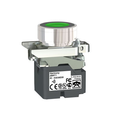 SCHNEIDER ELECTRIC Кнопка беспроводная с зеленым толкателем (ZB4RTA3) SCHNEIDER ELECTRIC Кнопка беспроводная с зеленым толкателем (ZB4RTA3)