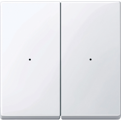 SCHNEIDER ELECTRIC SM Клавиша для модуля двухкнопочного выключателя белый (MTN619225) SCHNEIDER ELECTRIC SM Клавиша для модуля двухкнопочного выключателя белый (MTN619225)