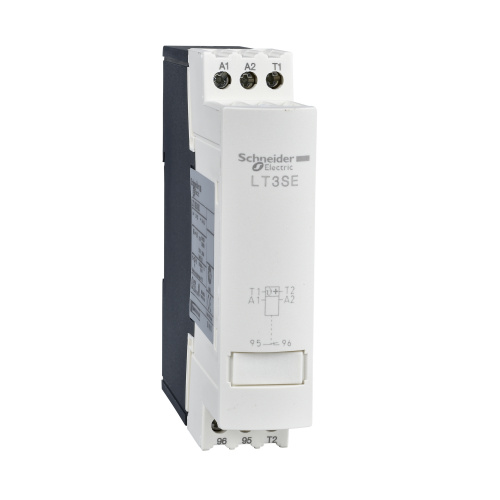 SCHNEIDER ELECTRIC Реле защитное (Автоматический сброс аварии) 230В (LT3SE00M) SCHNEIDER ELECTRIC Реле защитное (Автоматический сброс аварии) 230В (LT3SE00M)