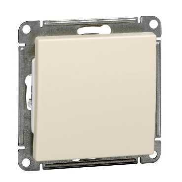 SCHNEIDER ELECTRIC W59 Переключатель одноклавишный, 10АХ, механизм, слоновая кость (VS610-156-2-86) SCHNEIDER ELECTRIC W59 Переключатель одноклавишный, 10АХ, механизм, слоновая кость (VS610-156-2-86)
