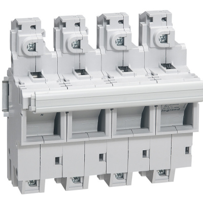 LEGRAND Держатель плавких вставок SР51 14х51 3п+н (021505 ) LEGRAND Держатель плавких вставок SР51 14х51 3п+н (021505 )