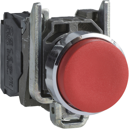 SCHNEIDER ELECTRIC Кнопка XB4BL42 (XB4BL42) SCHNEIDER ELECTRIC Кнопка XB4BL42 (XB4BL42)