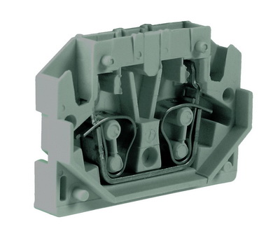 DKC Зажим мини проходной HP 2.5м.2 (Ex)i синий (ZHI130) DKC Зажим мини проходной HP 2.5м.2 (Ex)i синий (ZHI130)