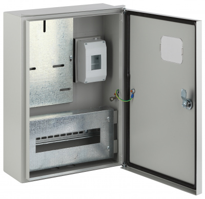 ЭРА Корпус металлический ЩУ-3Н-12 IP55 (480х350х365) (21) (Б0043765) ЭРА Корпус металлический ЩУ-3Н-12 IP55 (480х350х365) (21) (Б0043765)
