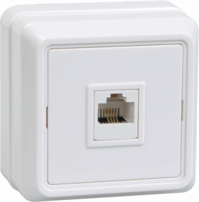 IEK Розетка РТ20-ОС одноместная телефонная Октава сосна (ETO10-K03-DC) IEK Розетка РТ20-ОС одноместная телефонная Октава сосна (ETO10-K03-DC)