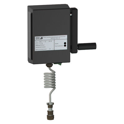 KEAZ Блок механизированного включения Optimat BMV-02 (270259) KEAZ Блок механизированного включения Optimat BMV-02 (270259)