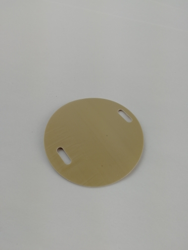 EKF Бирка маркировочная мягкая У-135М (100 шт.) круг PROxima (mm-135-r) фото 2 EKF Бирка маркировочная мягкая У-135М (100 шт.) круг PROxima (mm-135-r) фото 2