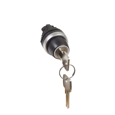 LEGRAND Переключатель с ключом № 455 Osmoz для комплектации без подсветки IP66 2 положения с фиксацией (23951 ) LEGRAND Переключатель с ключом № 455 Osmoz для комплектации без подсветки IP66 2 положения с фиксацией (23951 )