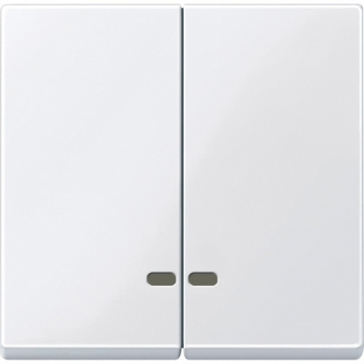 SCHNEIDER ELECTRIC Клавиша 2шт с окошком для светоиндикатора белый (MTN3420-0325) SCHNEIDER ELECTRIC Клавиша 2шт с окошком для светоиндикатора белый (MTN3420-0325)