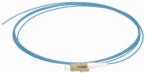 Шнур оптический коммутационный (MM) 50/125 (OM4) LC/UPC LSZH 1.5м Шнур оптический коммутационный (MM) 50/125 (OM4) LC/UPC LSZH 1.5м