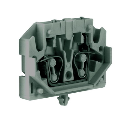 DKC Зажим мини проходной HP 2.5мC.2 (Ex)i синий (ZHI131) DKC Зажим мини проходной HP 2.5мC.2 (Ex)i синий (ZHI131)