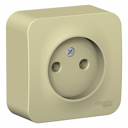 SCHNEIDER ELECTRIC BLANCA О/У РОЗЕТКА без заземления без шторок ИЗОЛ.ПЛ., 16А, 250В, БЕЖЕВЫЙ (BLNRA000117) SCHNEIDER ELECTRIC BLANCA О/У РОЗЕТКА без заземления без шторок ИЗОЛ.ПЛ., 16А, 250В, БЕЖЕВЫЙ (BLNRA000117)