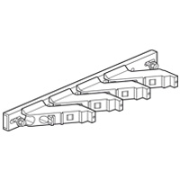 LEGRAND Суппорт Наборных Шин (037390 )