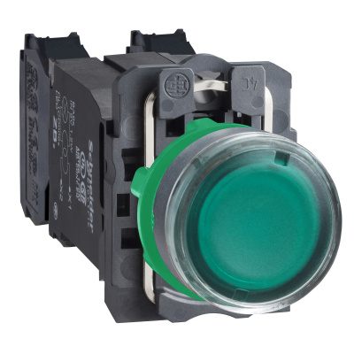 SCHNEIDER ELECTRIC Кнопка с подсветкой XB5AW3335 (XB5AW3335) SCHNEIDER ELECTRIC Кнопка с подсветкой XB5AW3335 (XB5AW3335)