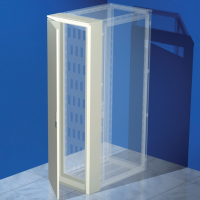 DKC CQE Отсек кабельный с боковой дверью 2000x200x600мм (R5CVCE20260) DKC CQE Отсек кабельный с боковой дверью 2000x200x600мм (R5CVCE20260)