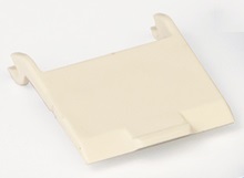 DKC Крышечка на модуль белая  (12шт в упаковке) (RNKCAPWH)