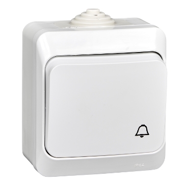 SCHNEIDER ELECTRIC Кнопка нажимная (сх. 1) IP44 (KA10-041B) SCHNEIDER ELECTRIC Кнопка нажимная (сх. 1) IP44 (KA10-041B)