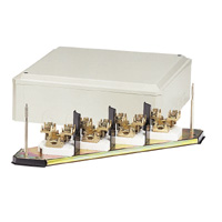 LEGRAND Блок клеммный IP30 5П 70мм2 (033055 )