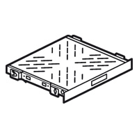 LEGRAND Полка телескопическая 1U 50кг (047429 )