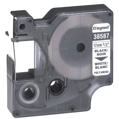 LEGRAND Лента нейлоновая белая 12мм (38587 ) LEGRAND Лента нейлоновая белая 12мм (38587 )