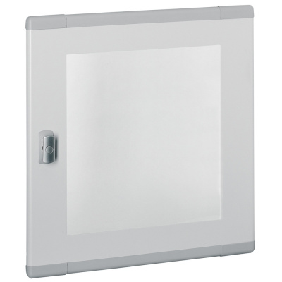LEGRAND Дверь XL3 400 450 стекло плоская (020282 ) LEGRAND Дверь XL3 400 450 стекло плоская (020282 )