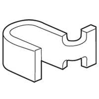 LEGRAND Подъем Крыши 13мм (047373 )