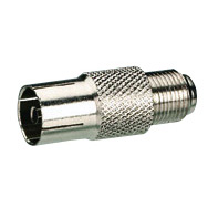 LEGRAND TV Штекер адаптер 9.5мм (091049 )