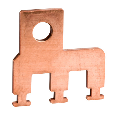 SCHNEIDER ELECTRIC Шина 3п для D40A до D65A (LAD9P33) SCHNEIDER ELECTRIC Шина 3п для D40A до D65A (LAD9P33)