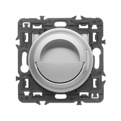 LEGRAND Celiane Подставки для смартфона титан (068524 ) LEGRAND Celiane Подставки для смартфона титан (068524 )
