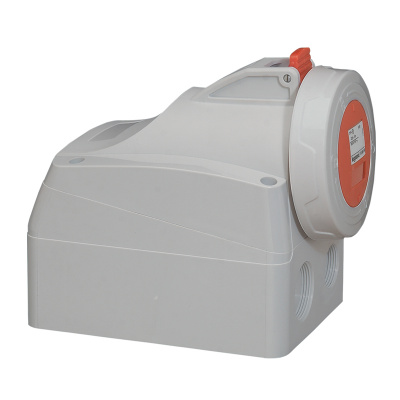 LEGRAND Розетка накладная 16А 3К+З 380В IP67 (555358 ) LEGRAND Розетка накладная 16А 3К+З 380В IP67 (555358 )