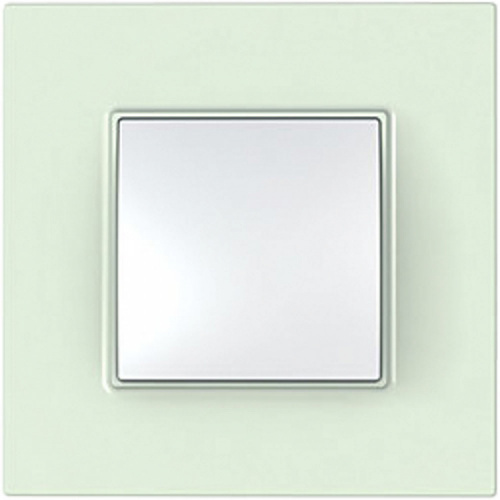 SCHNEIDER ELECTRIC Unica-Quadro Рамка 1 пост матовое стекло (MGU2.702.17) SCHNEIDER ELECTRIC Unica-Quadro Рамка 1 пост матовое стекло (MGU2.702.17)