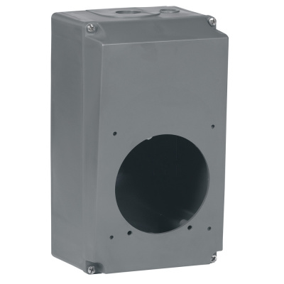 LEGRAND Коробка пластиковая 2К+З 63A Hypra (053703 ) LEGRAND Коробка пластиковая 2К+З 63A Hypra (053703 )