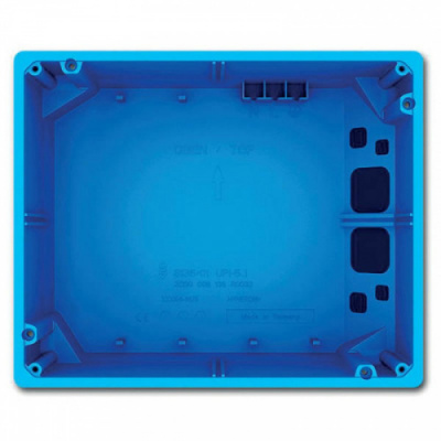 ABB Коробка монтажная для Busch ComfortPanel NEW (8136-0-0031) ABB Коробка монтажная для Busch ComfortPanel NEW (8136-0-0031)