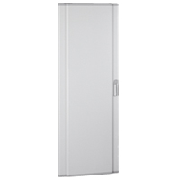 LEGRAND Дверь металлическая выгнутая XL3 400 для шкафов и щитов высотой 1500/1600мм (20258 )