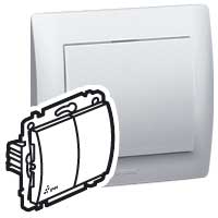 LEGRAND Galea Life Переключатель на 2 направления двойной IP45 (771022 )