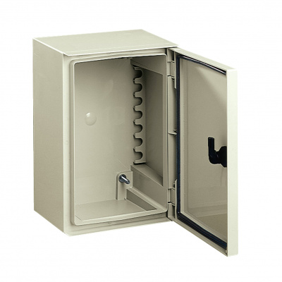 SCHNEIDER ELECTRIC Шкаф THALASSa RAL7035 310x215x160 со сплошной дверью и монтажной платой (NSYPLM32PG) SCHNEIDER ELECTRIC Шкаф THALASSa RAL7035 310x215x160 со сплошной дверью и монтажной платой (NSYPLM32PG)