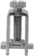 ABB Клеммы 16-95мм.кв шина 12x10мм  (50шт)  (ZK83P50)