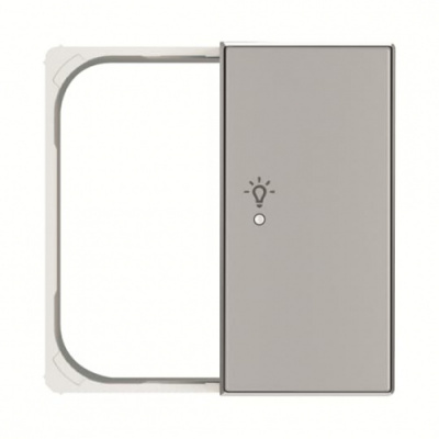 ABB SRL-2-R-85PL Клавиша двойная правая free@home, SKY, освещение, серебристая (SRL-2-R-85PL) (2CLA852648A1301) ABB SRL-2-R-85PL Клавиша двойная правая free@home, SKY, освещение, серебристая (SRL-2-R-85PL) (2CLA852648A1301)