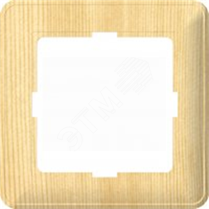 SCHNEIDER ELECTRIC W59 Рамка 1 пост сосна (KD-1-78) SCHNEIDER ELECTRIC W59 Рамка 1 пост сосна (KD-1-78)