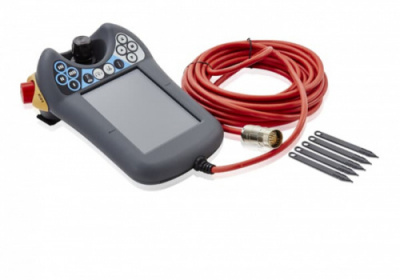 ABB Пульт управления роботом с сенсорным дисплеем (3HAC028357-001) ABB Пульт управления роботом с сенсорным дисплеем (3HAC028357-001)