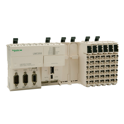 SCHNEIDER ELECTRIC Контроллер LMC058 ETH/2CAN/MOTION/2PCI/42DIO/4AI (LMC058LF424) SCHNEIDER ELECTRIC Контроллер LMC058 ETH/2CAN/MOTION/2PCI/42DIO/4AI (LMC058LF424)