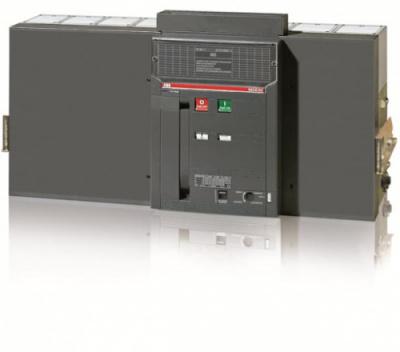 ABB Выключатель автоматический E4H/MS 4000 4p W MP (1SDA059006R1) ABB Выключатель автоматический E4H/MS 4000 4p W MP (1SDA059006R1)