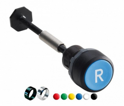 ABB Кнопка сброса со штоком KPR3-100G (1SFA616162R1002) ABB Кнопка сброса со штоком KPR3-100G (1SFA616162R1002)