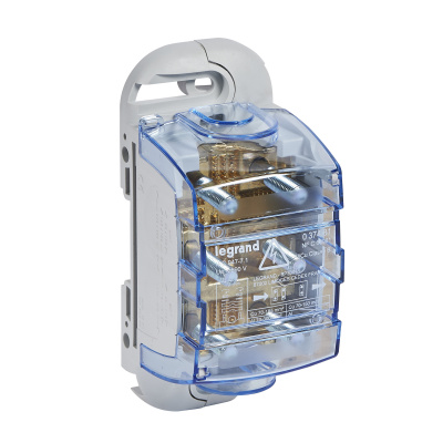 LEGRAND Коробка распределительная для разводки алюминиевых/медных кабелей 300мм2 до 540A (37481 ) LEGRAND Коробка распределительная для разводки алюминиевых/медных кабелей 300мм2 до 540A (37481 )