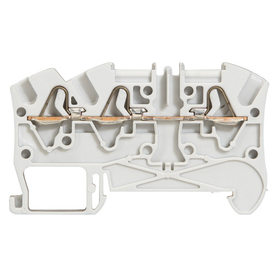 LEGRAND Клемма 4х5 1вх/2вых (037240 ) LEGRAND Клемма 4х5 1вх/2вых (037240 )